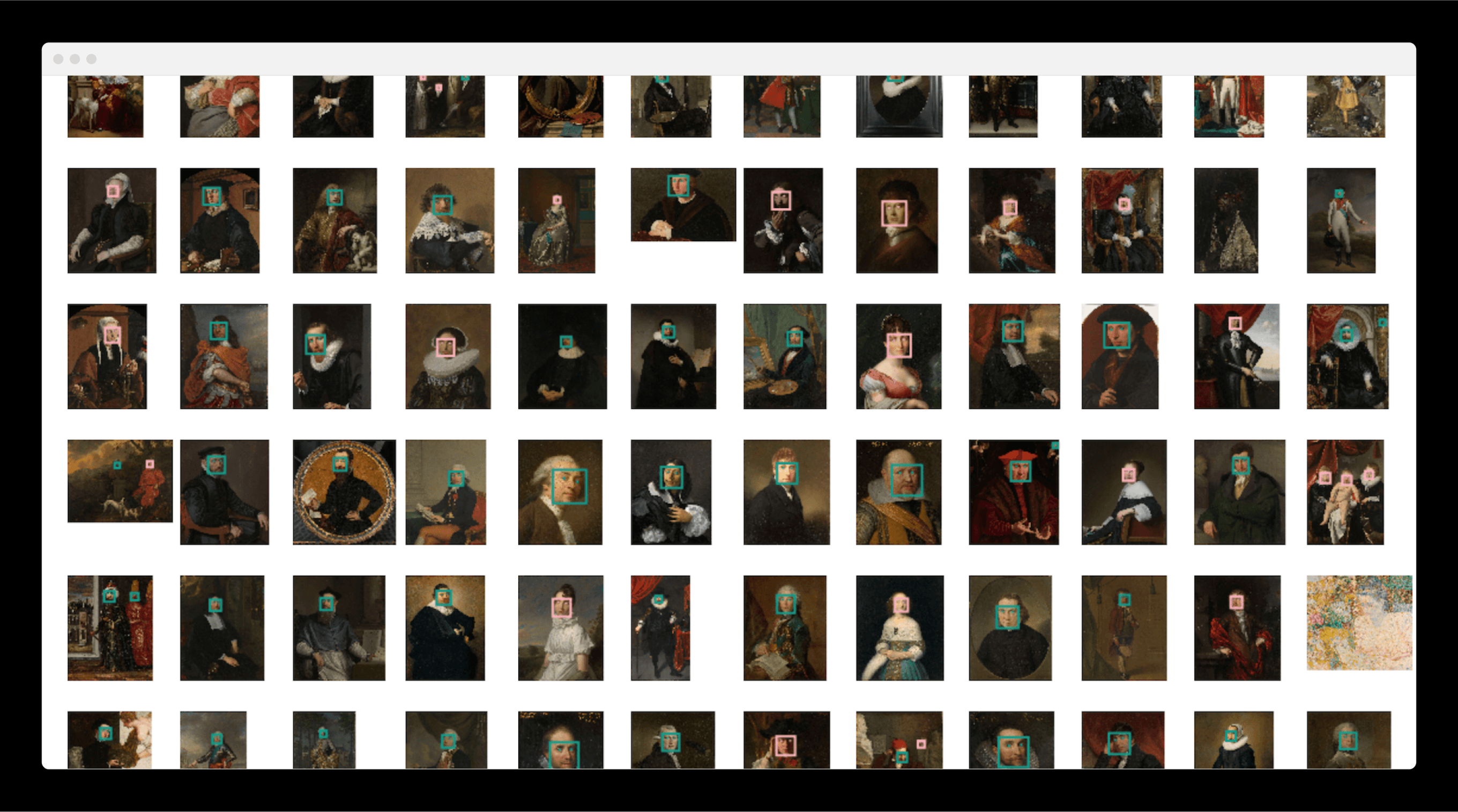 Using Kairos, a facial recognition API, to augment our dataset with facial data